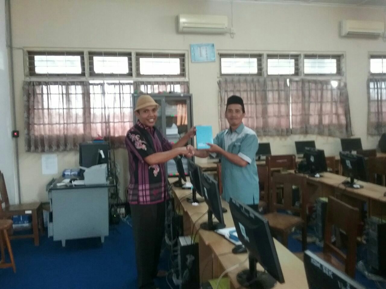 GERAKAN TABLETISASI BERSAMA IGI