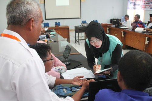 KADO ISTIMEWA HUT KE-58 DARI GURU KEPADA PROVINSI NTB