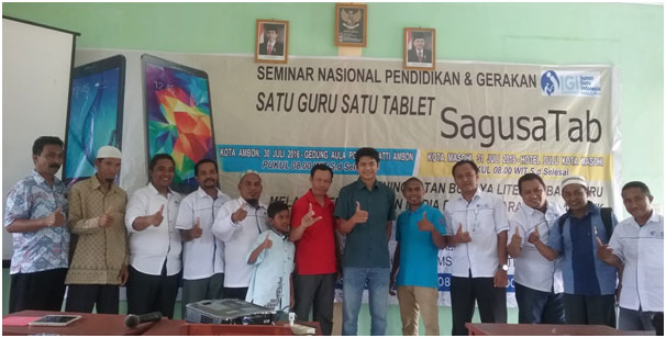 BANGKIT DARI TIDUR PANJANG
