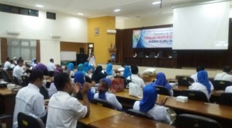 PROJECT BASED LEARNING DALAM TOC IGI BERSAMA SAMSUNG