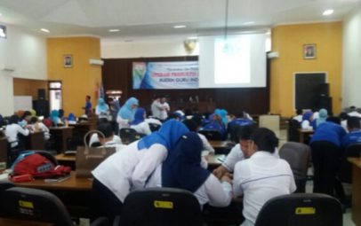 PROBLEM BASED LEARNING DALAM TOC IGI BERSAMA SAMSUNG