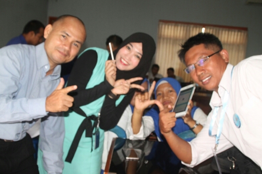 MELESAT ILMU KARENA INGIN TAHU, IGI SOLUSINYA
