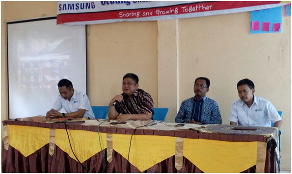 SMK NURULHUDA MENJADI YANG PERTAMA