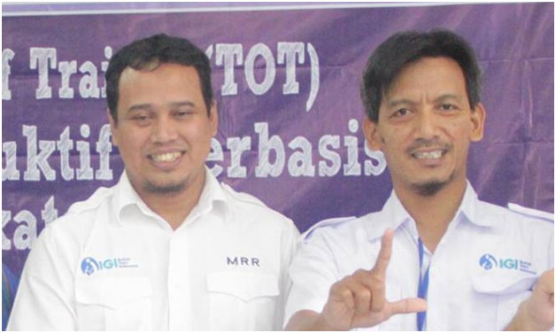 KANAL IGI? GW BANGET