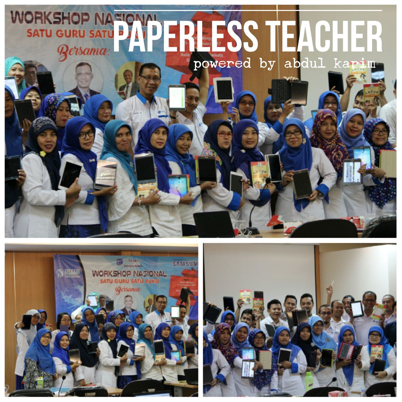 ROADSHOW SAGUSAKU PERDANA
