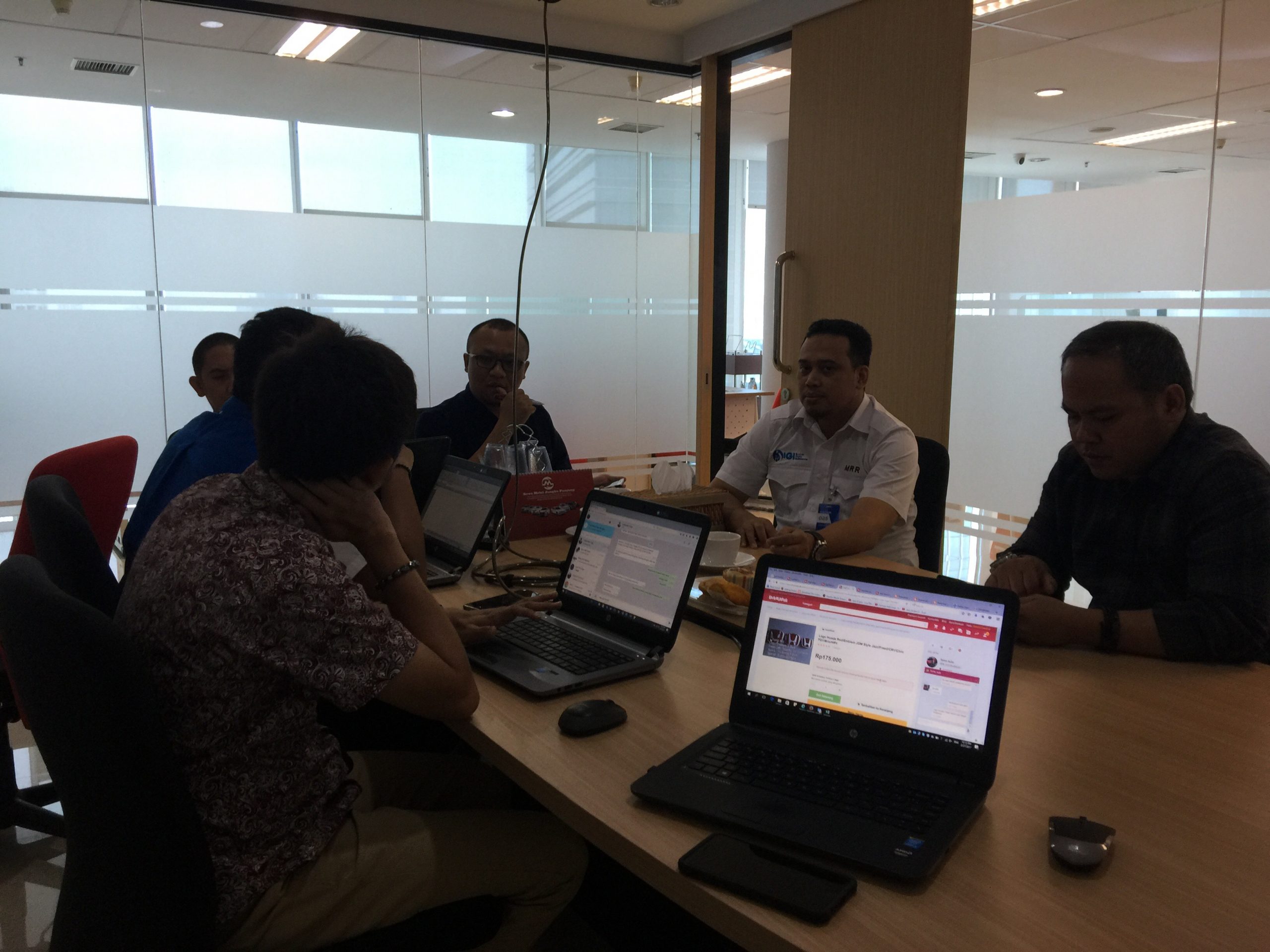 IGI DAN SPEKTRA SEPAKAT MELANJUTKAN KERJA SAMA