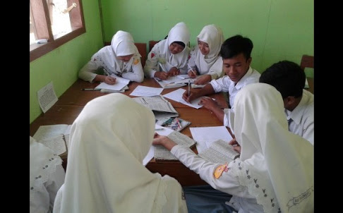 CANDA DAN GARAM