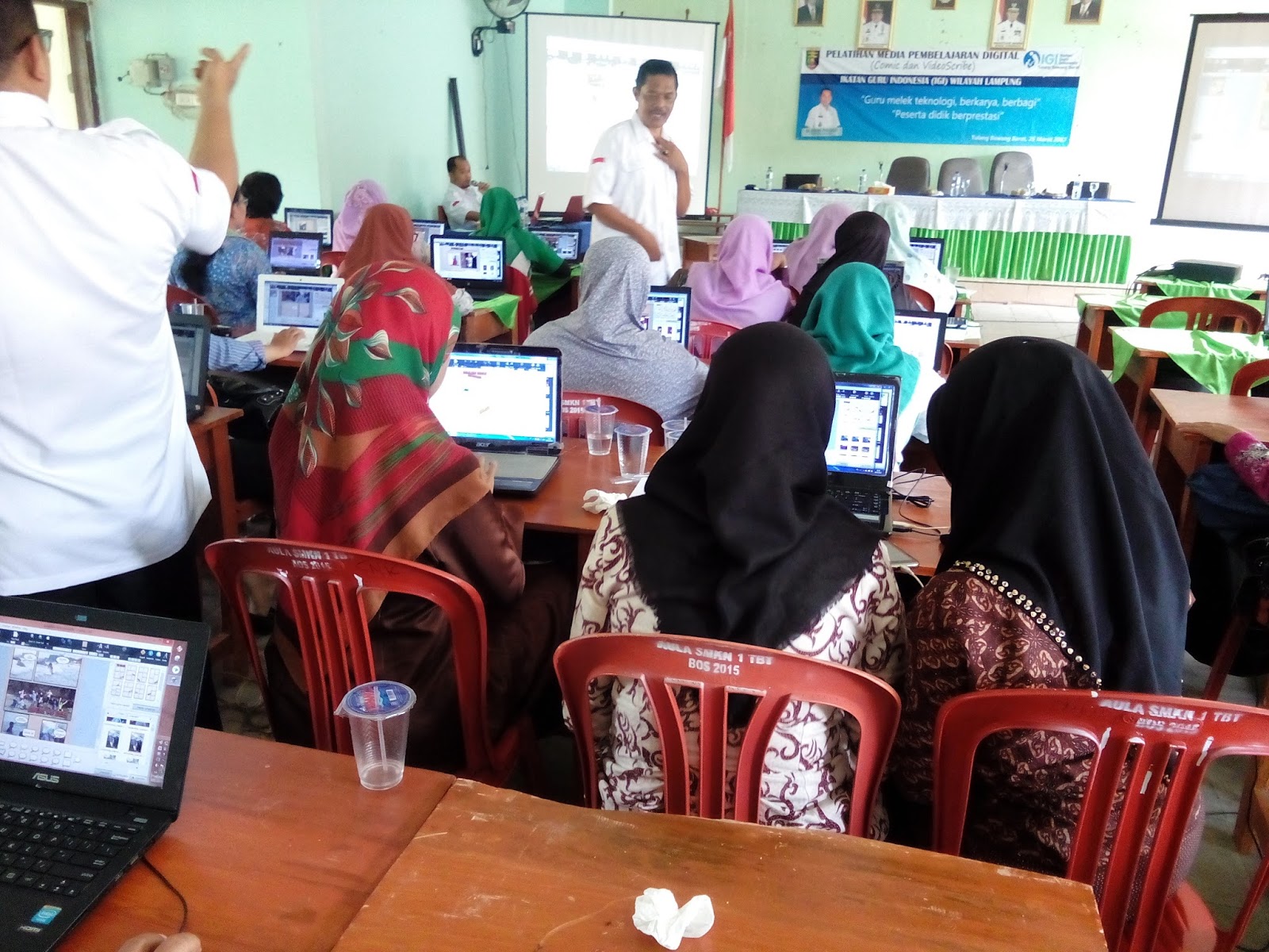 VIRUS IGI LAMPUNG MENULAR LAGI