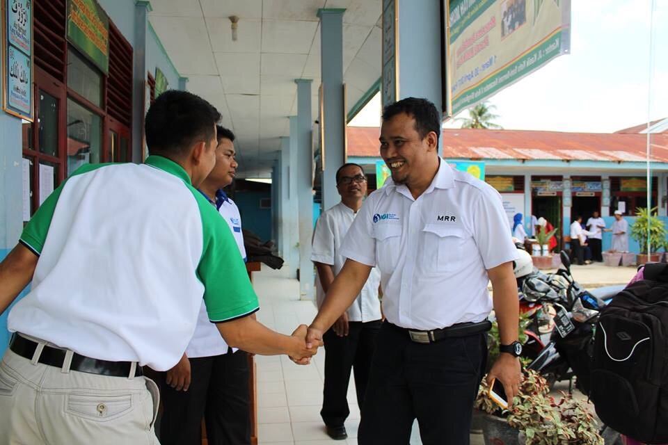 MENEBAR BENIH PENINGKATAN KOMPETENSI GURU DI SOLOK