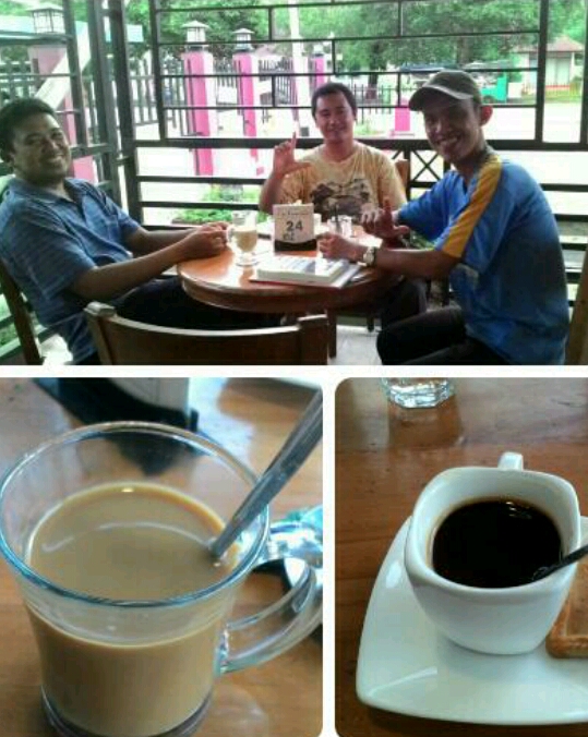 KOPI-KOPI ANEH DAN PERCEPATAN PROGRAM LITERASI