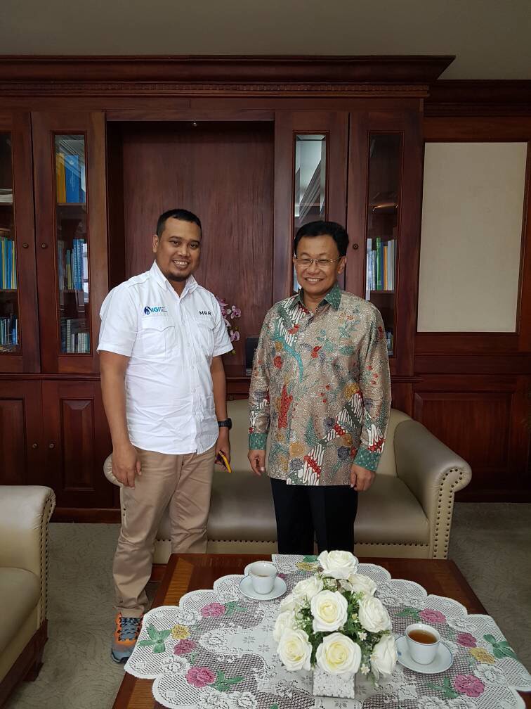 DIRJEN DIKDASMEN : IGI BOLEH MENGGUNAKAN SELURUH LPMP SECARA GRATIS