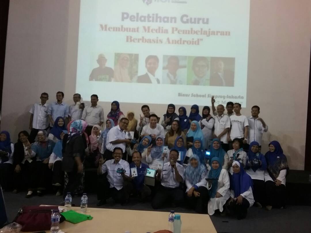 PEMBELAJARAN BERBASIS ANDROID
