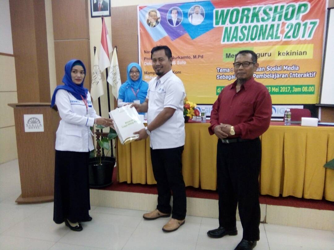 IGI SUKOHARJO BERGERAK