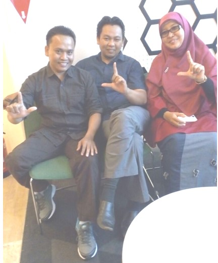 Reportase Kegiatan Internet BAIK Summit 2017