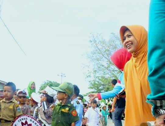 Istri Wali Kota Parepare Jadi Motivator di Workshop IGI