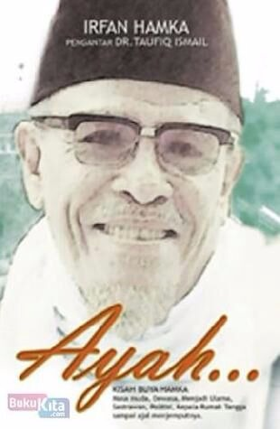 RESENSI BUKU "AYAH"