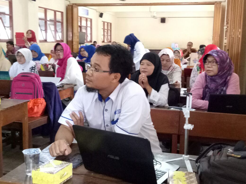 Inovatif, Guru IGI Jadikan Game Sebagai Media Belajar Menyenangkan