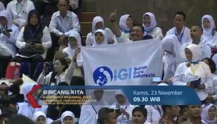 88 UPAYA PADA ULTAH Ke-8 IGI DAN HGN 2017