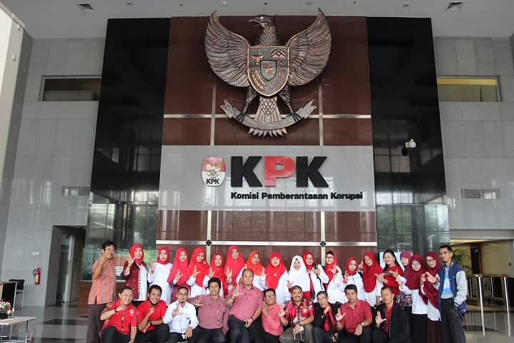 TOT SEGUPEGTAS IGI DAN KPK