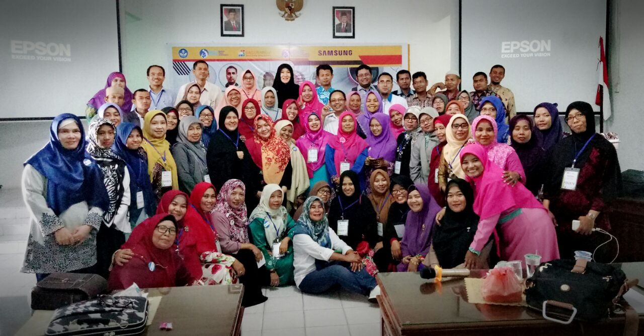 Majulah Terus Bersama IGI Riau