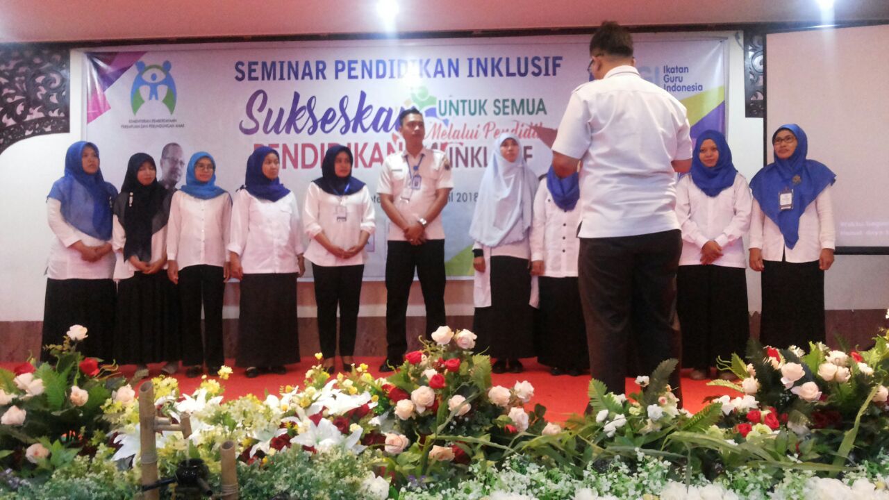 Pengurus IGI Kabupaten Tanjung Jabung Barat Resmi Dilantik