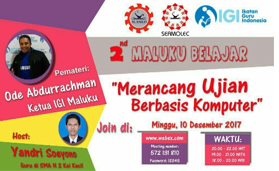 PUASA BUKAN BERARTI LIBUR BELAJAR