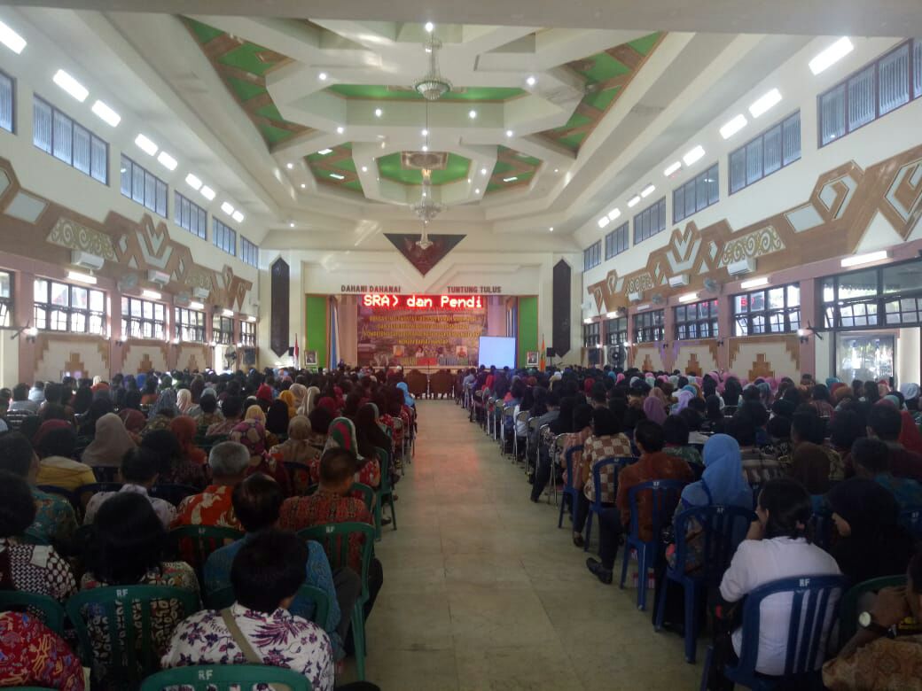 IGI Jadi Oase Bagi Peningkatan Kompetensi Hampir 1000 Guru di Barito Selatan