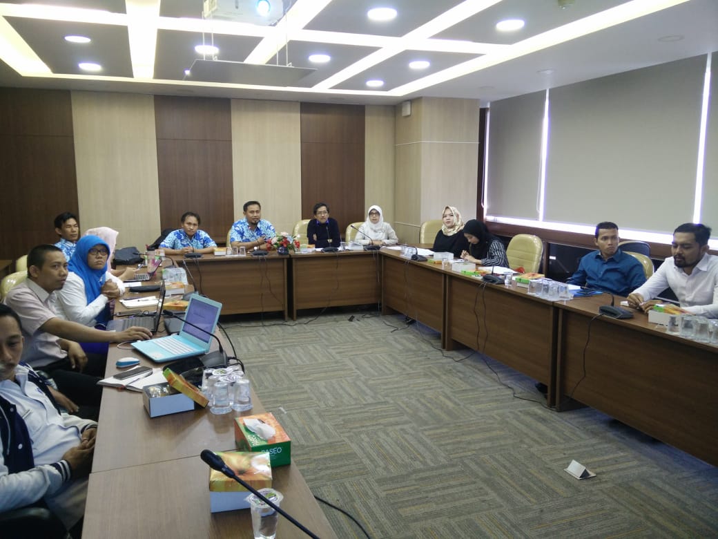 IGI BERSAMA DPR MEMBAHAS REVISI UU GURU DAN DOSEN