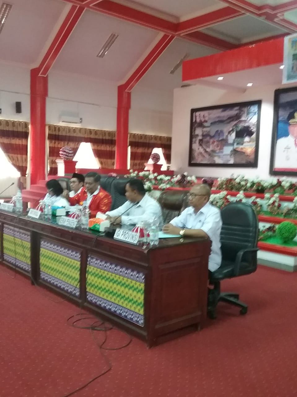 Bupati Janji Beri Anggaran Peningkatan Kompetensi Guru Bagi IGI Donggala