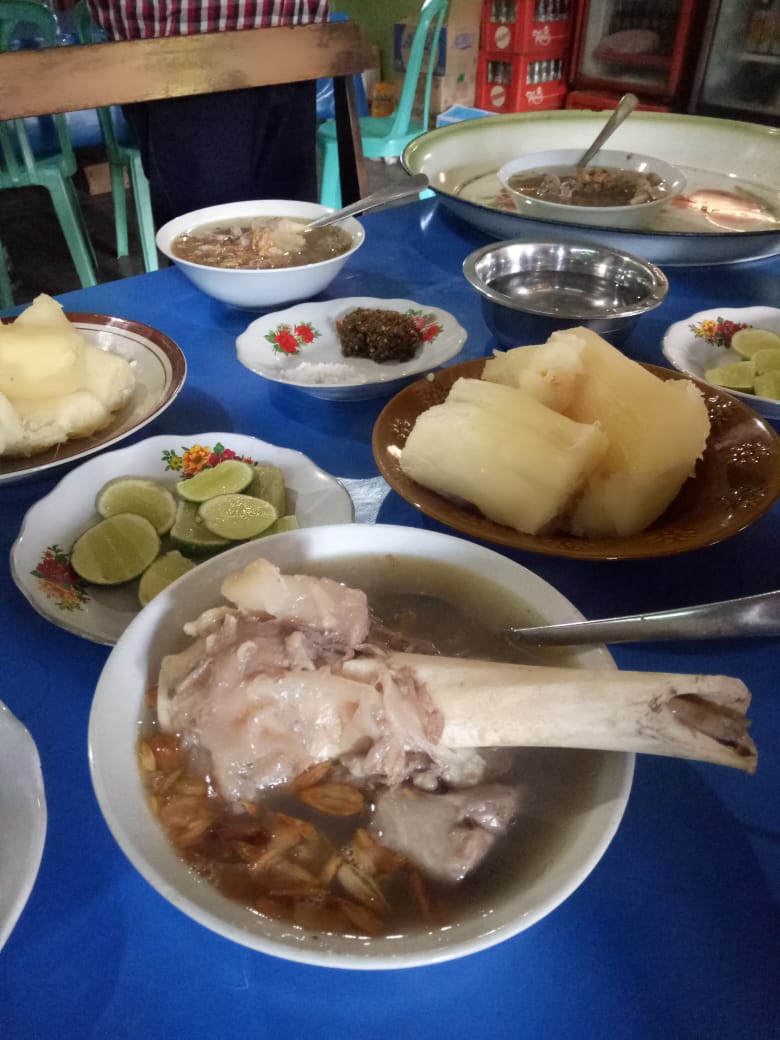 Kaledo dan Jalan Kelok Delapan