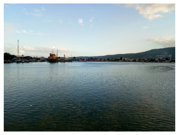 PENGALAMAN BERBAGI BANGGAI LAUT