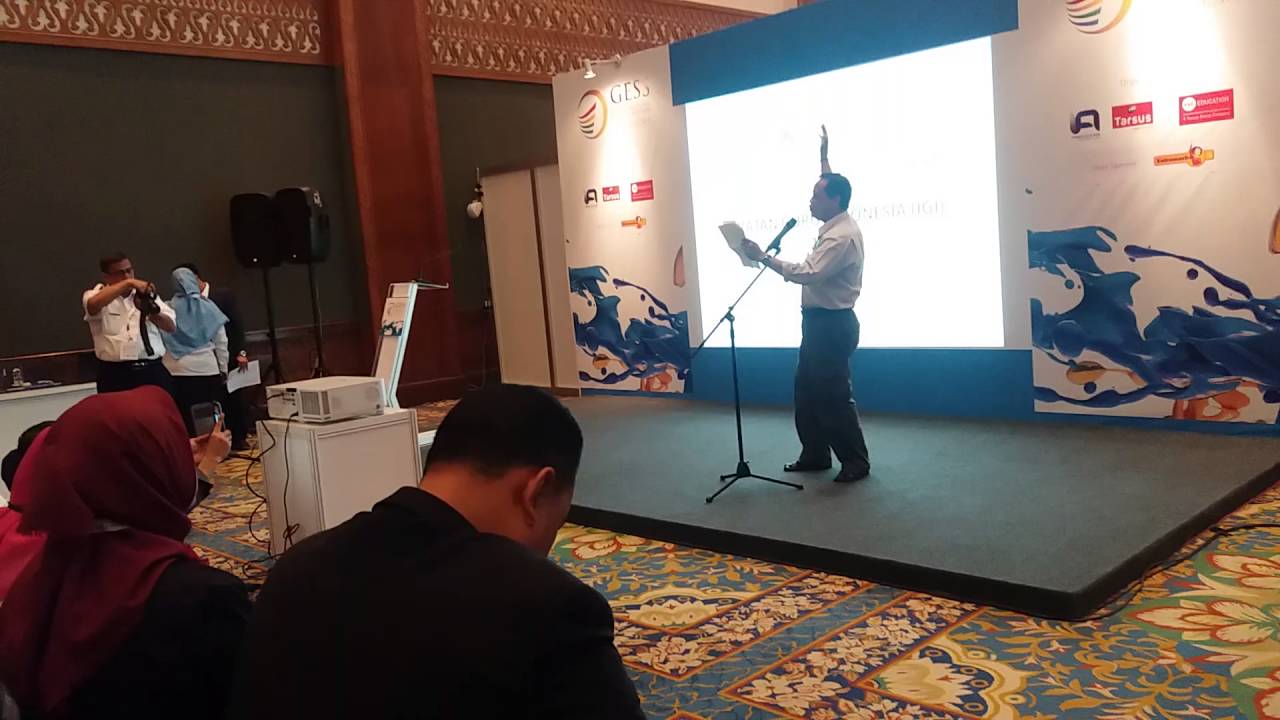 PAMERAN DAN KONFERENSI PENDIDIKAN TERBESAR DI INDONESIA