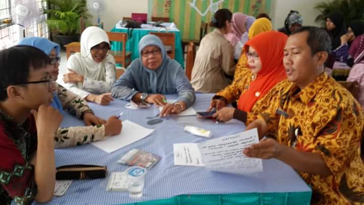 IGI Terus Bergerak, Peningkatan Kompetensi Guru Harus Bermuara Pada Meningkatnya Kemampuan Siswa