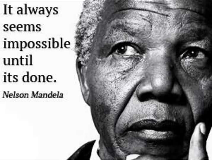 DOING THE IMPOSSIBLE