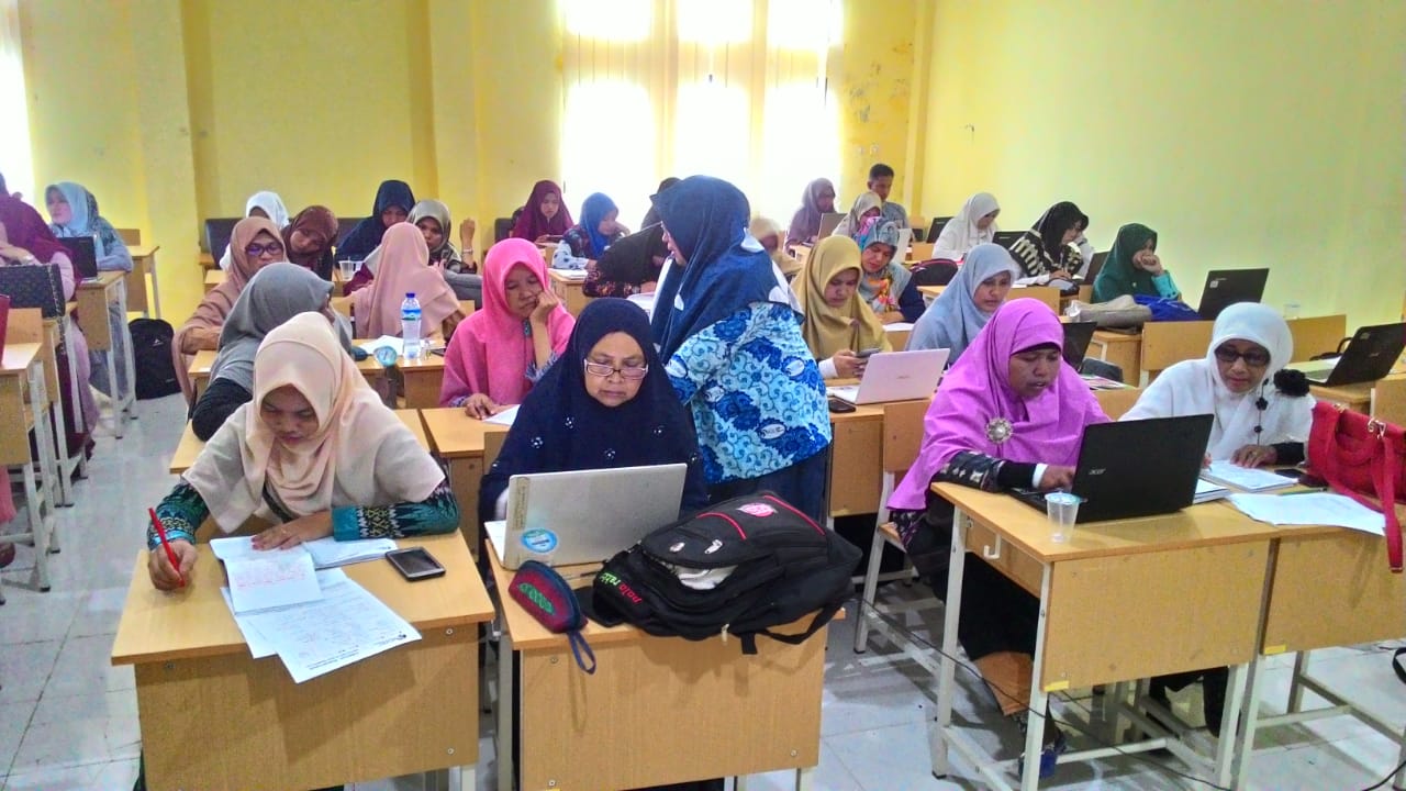 Semarak Roadshow SaguSaku Lhokseumawe