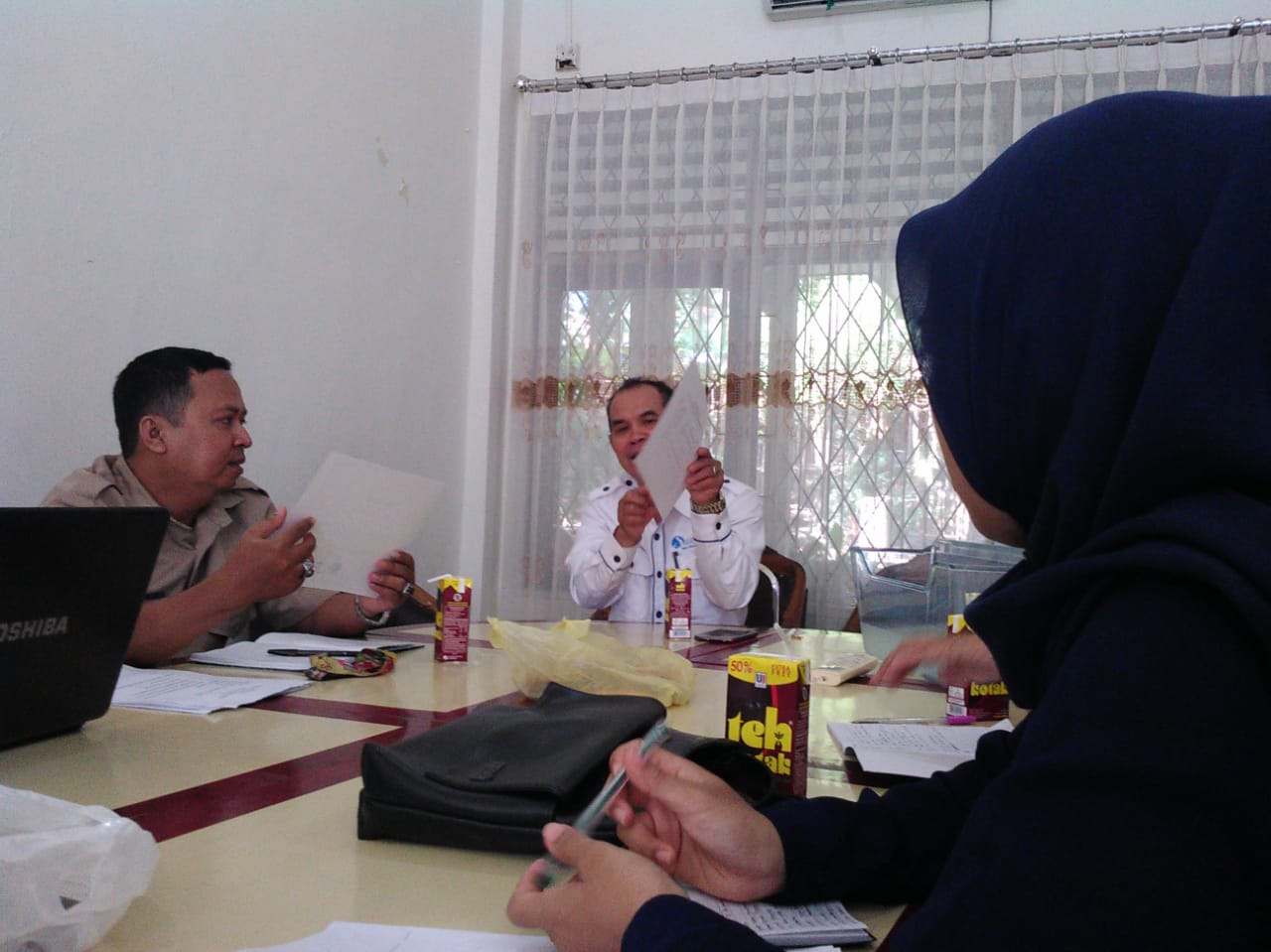 Rakorda IGI Kota Banjarmasin Agendakan Berbagai Workshop Guru