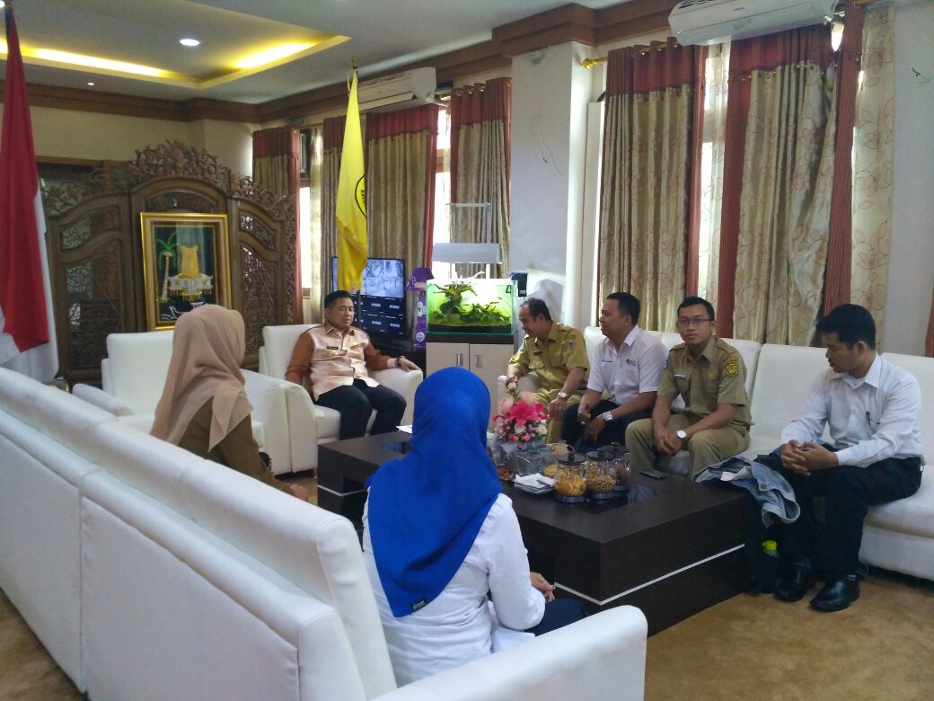 Walikota Dukung Kegiatan IGI Kota Banjarmasin