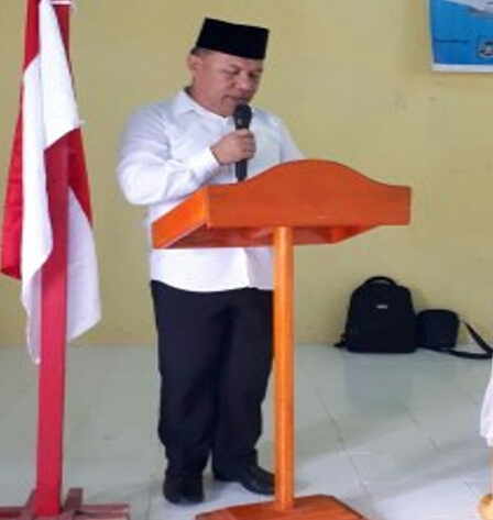 Plt. SEKDA BANGKEP BUKA WORKSHOP SAGUPEGTAGAS