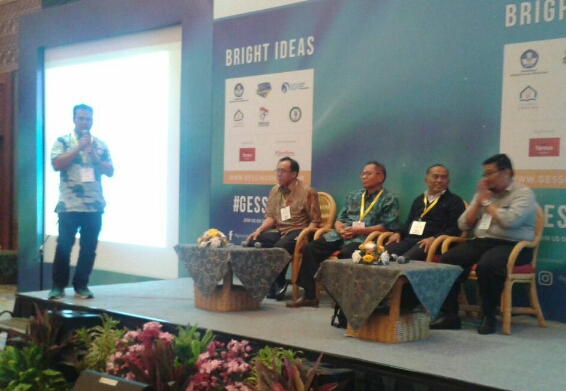 Para Pendiri IGI harap Guru Terus Semangat dan Buat Keajaiban