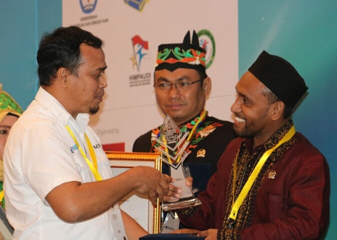 69 Tokoh Raih Penghargaan Anugerah Pendidikan Indonesia 2018