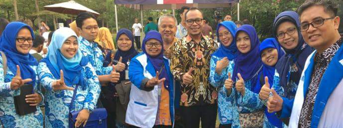 IKATAN GURU INDONESIA (IGI) JALIN KEMITRAAN DENGAN BRITISH COUNCIL