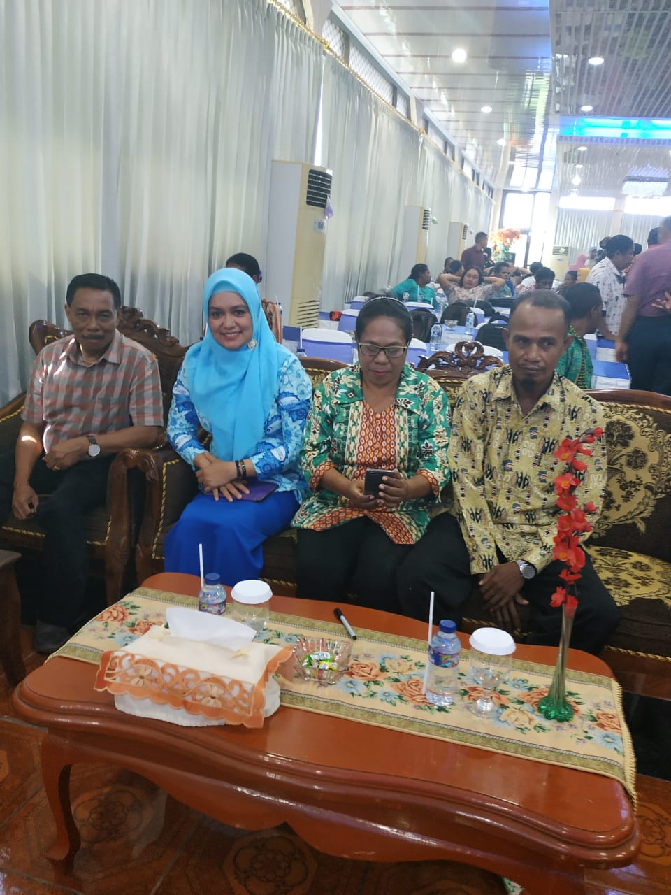 IGI Kabupaten Tambrauw Papua Barat Resmi Terbentuk