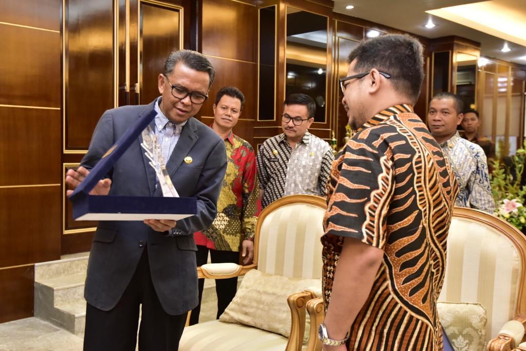 Prof NA Akhirnya Menerima API 2018