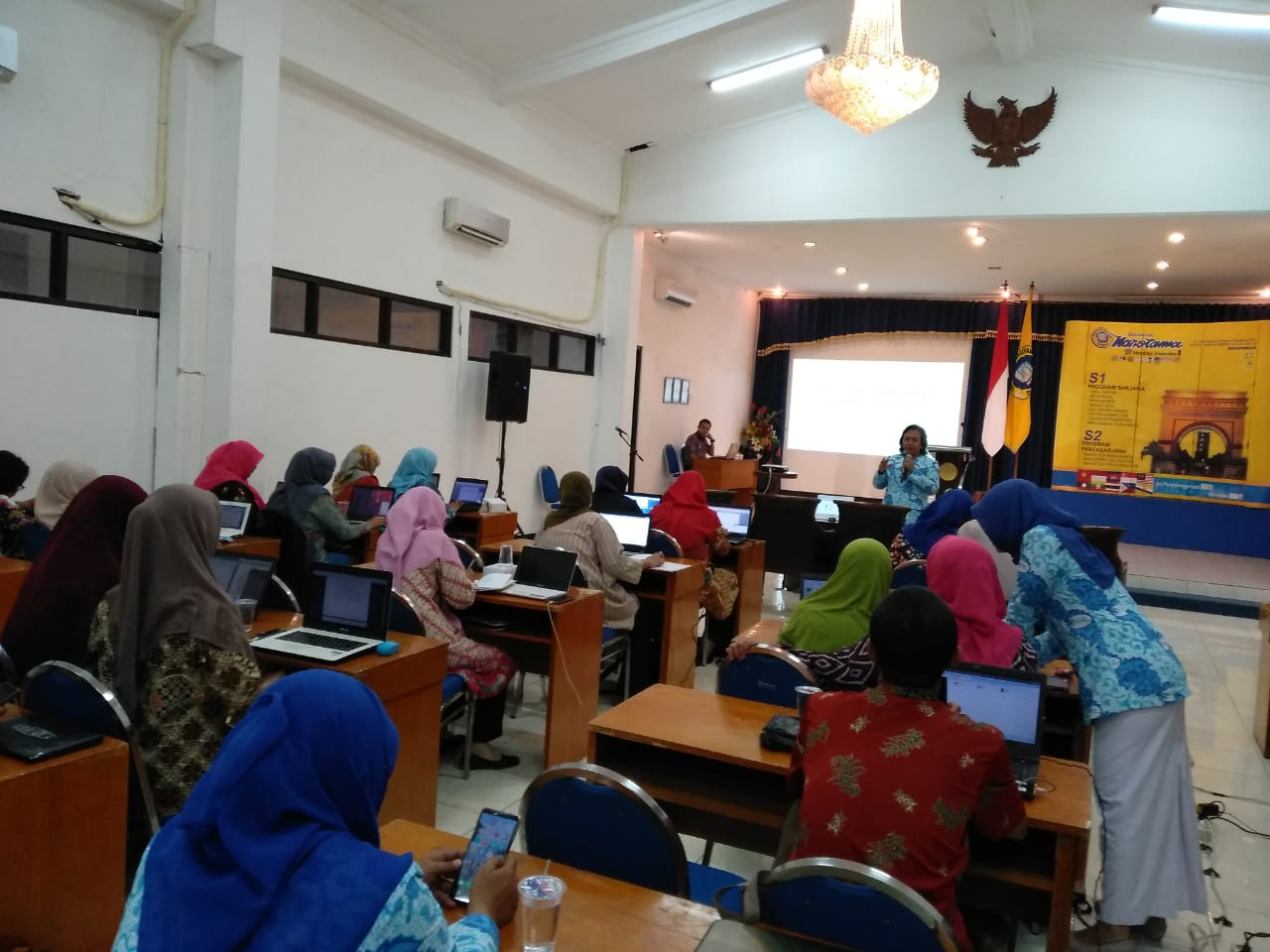 Menemubaling IGI di Surabaya