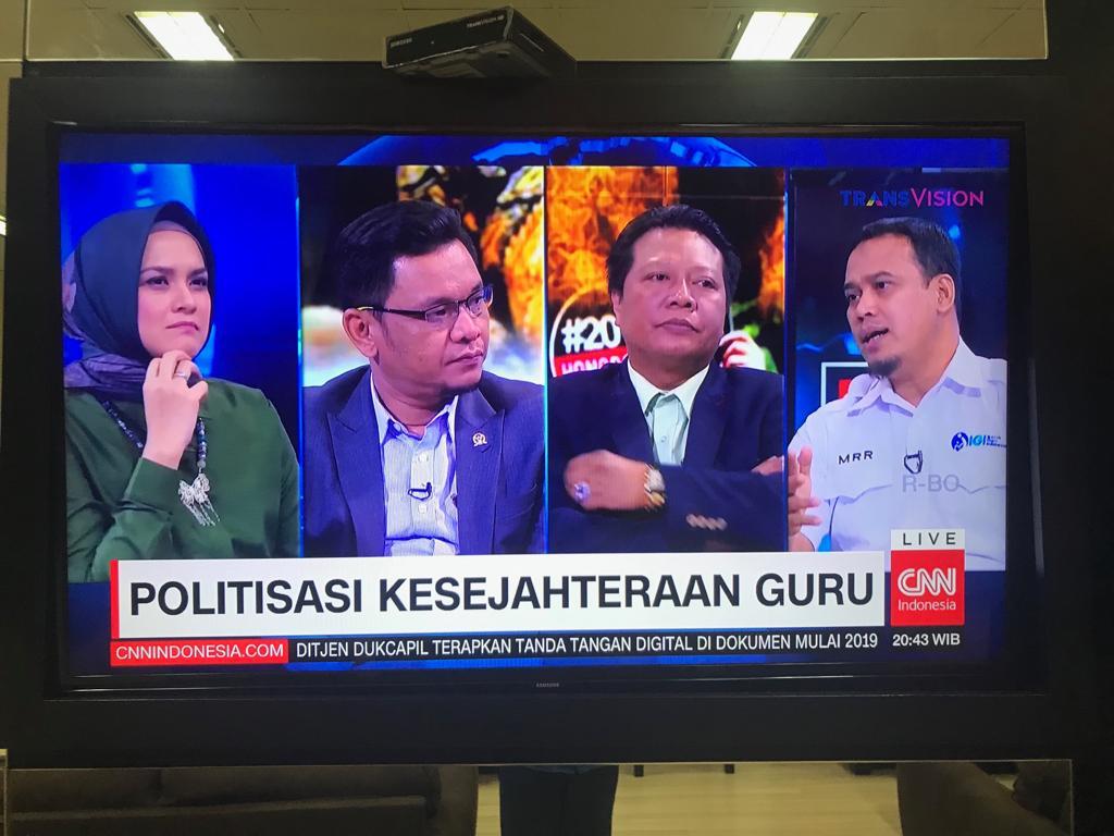 "Blueprint Pendidikan Indonesia Belum Jelas?