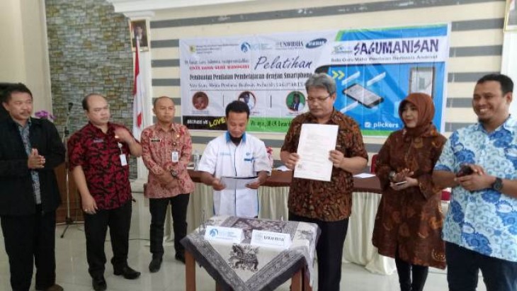 Guru Dari Pulau Liukang Pun Bersama IGI Bisa menjadi Pelatih Nasional