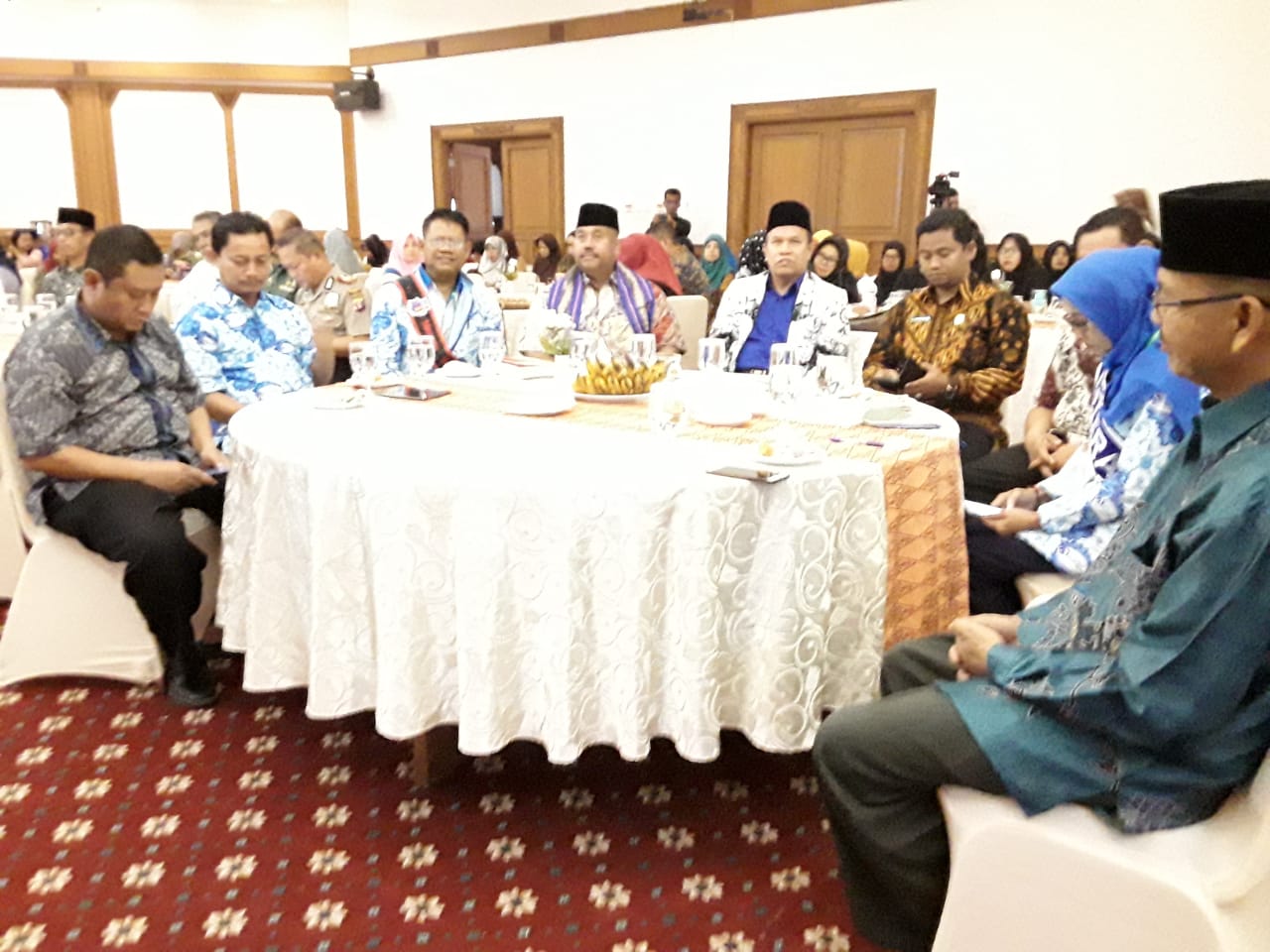 Semarak Kegiatan HGN, Milad IGI, Dan Launching Gema Literasi Di Benua Etam