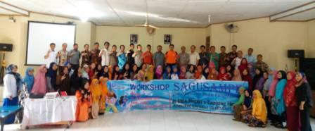 IGI Deli Serdang Gelar Workshop Sagusampe, Kadisdik Dukung Untuk Dilatihkan Pada 1000 Guru Tahun 2019