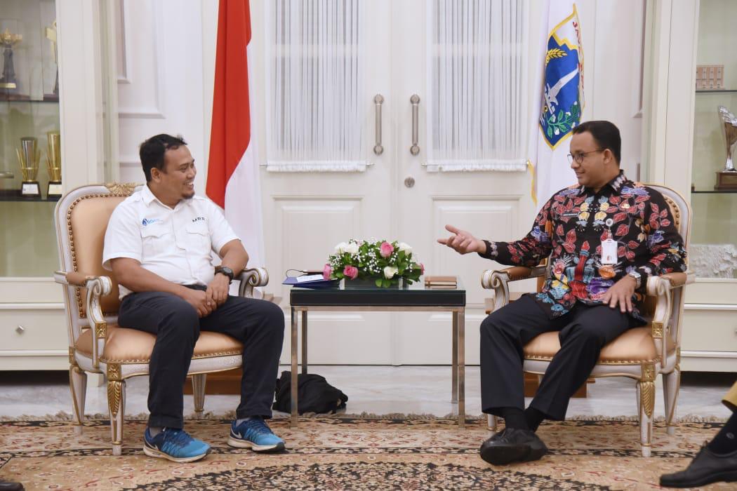 IGI-Pemprov DKI Sepakat Melatih 93.000 Guru Jakarta