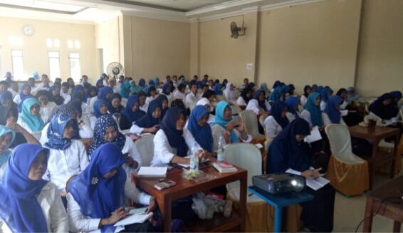 Sagusaku Angkatan 3 Wonogiri Siap Melahirkan Ratusan Karya Buku